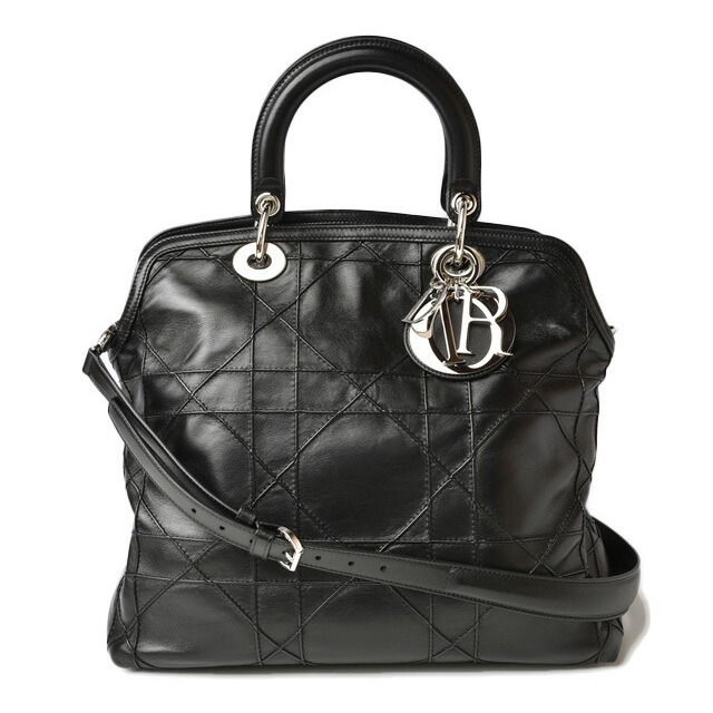 Christian Dior Handbag Dior Black